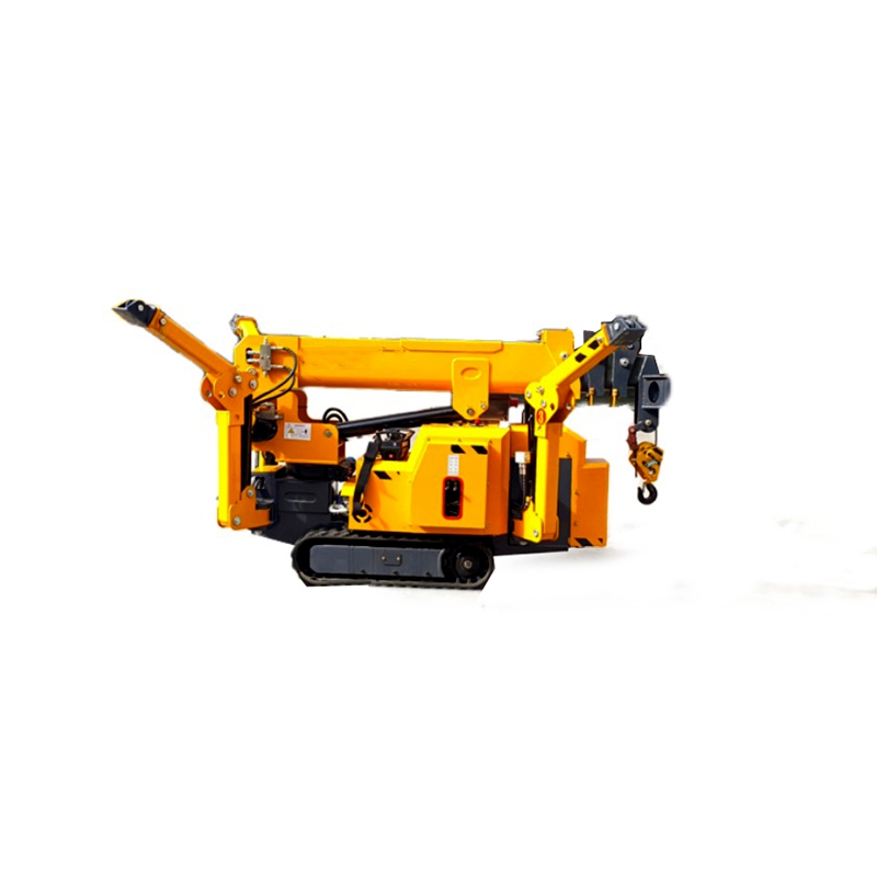  2T Versatile All Terrain Spider Crane R