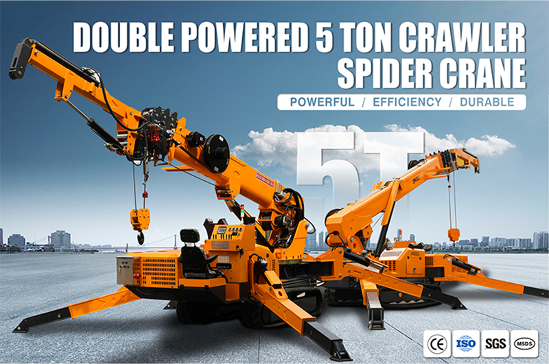 Spider Crane