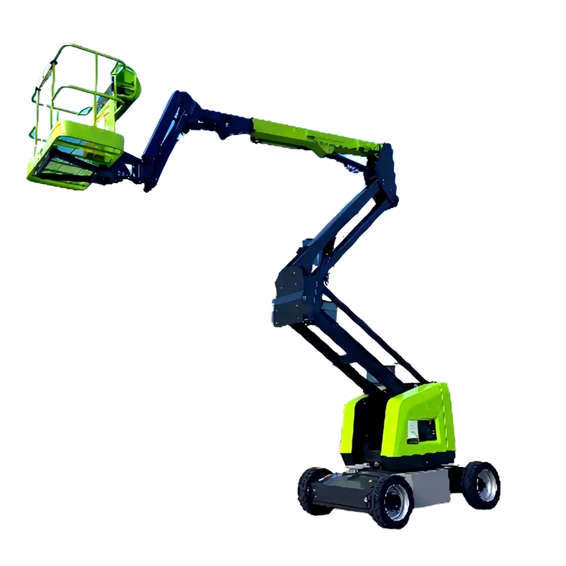  25M Super High Reach Self Propelled El