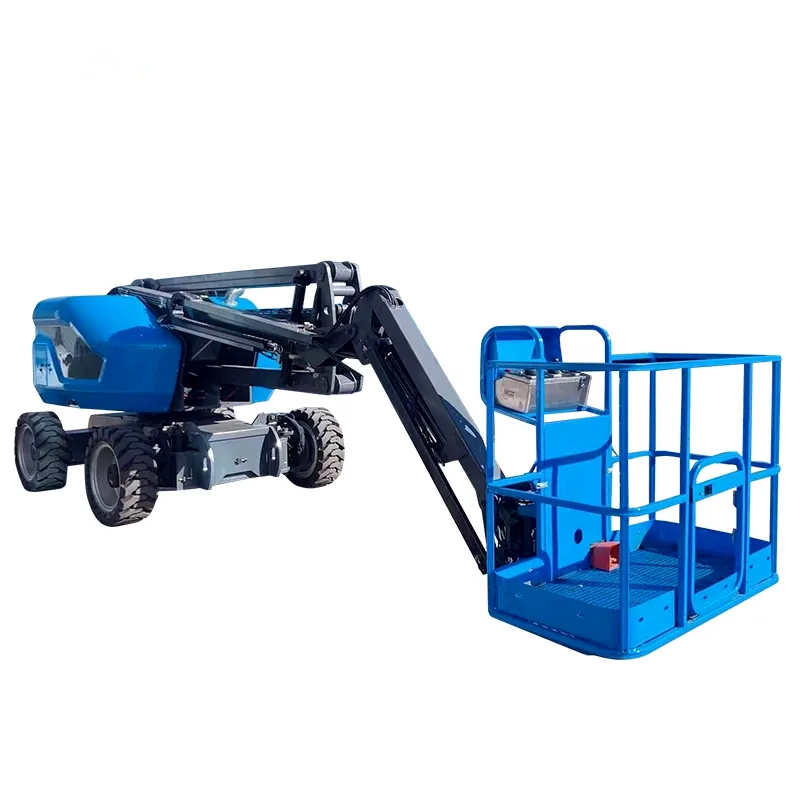  14M Multi-Scenario Rapid-Lifting Self-P