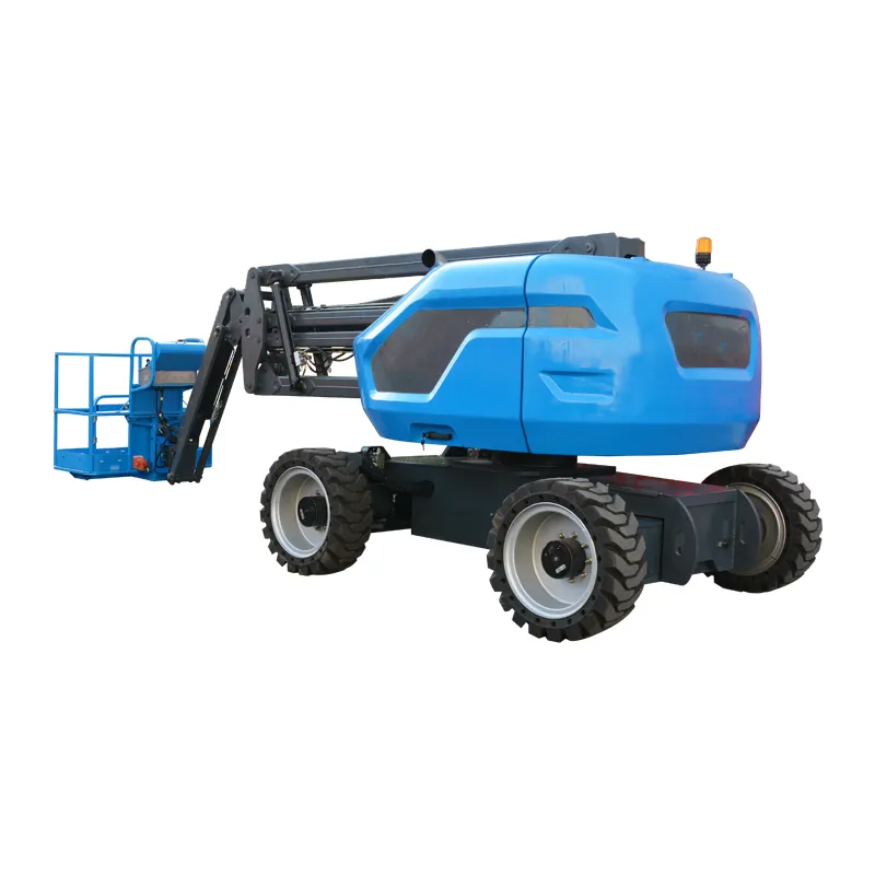 Towable Boom Lift