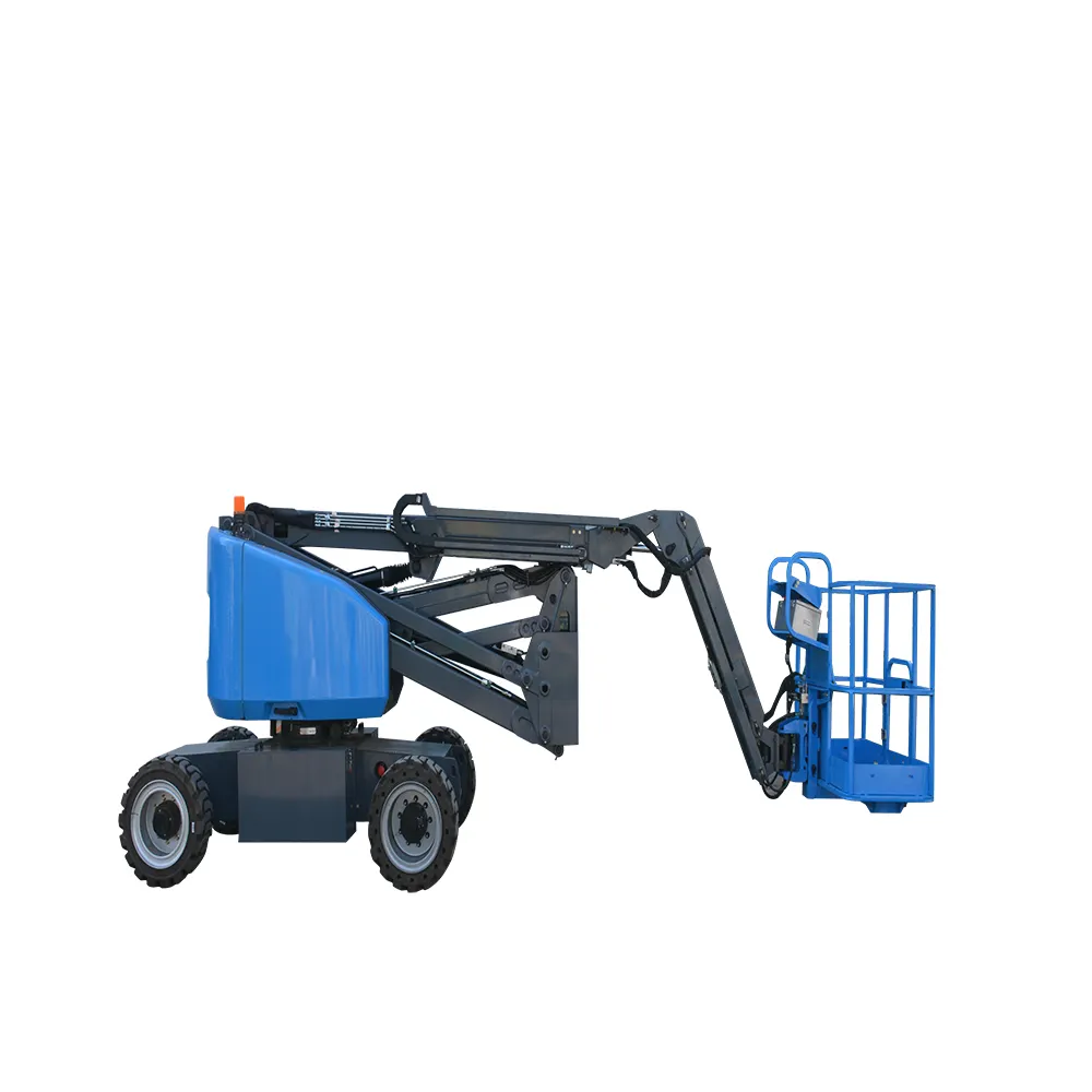 Towable Boom Lift
