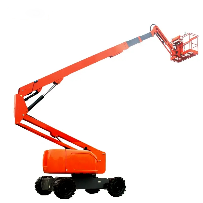 Articulating Boom Lift