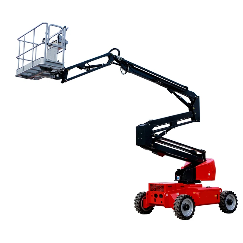 Articulating Boom Lift