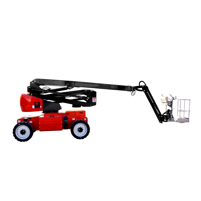 14M Precision-Control Self-Propelled Ele