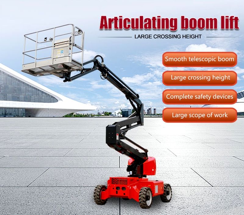 Articulating Boom Lift