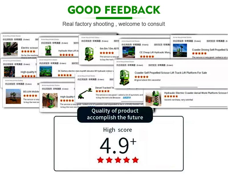 Articulating Boom Lift