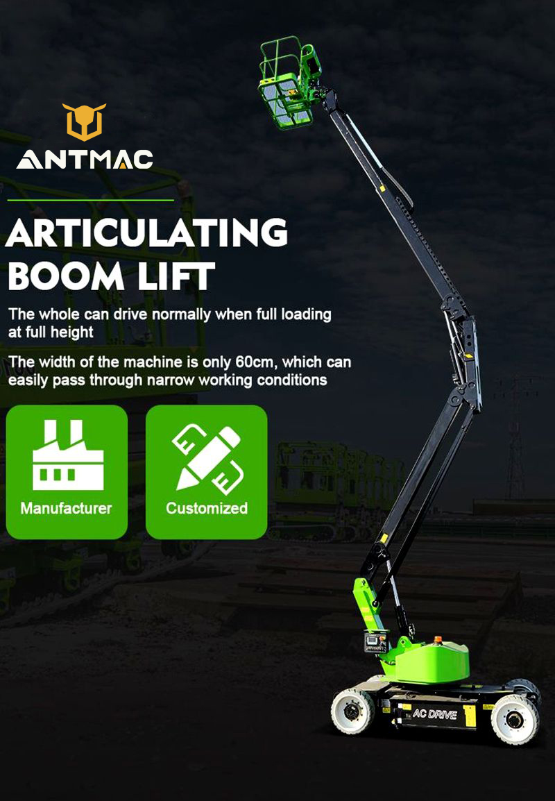 Articulating Boom Lift