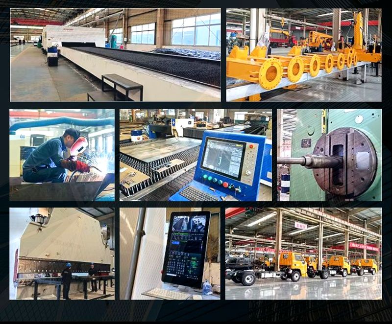 Articulating Boom Lift