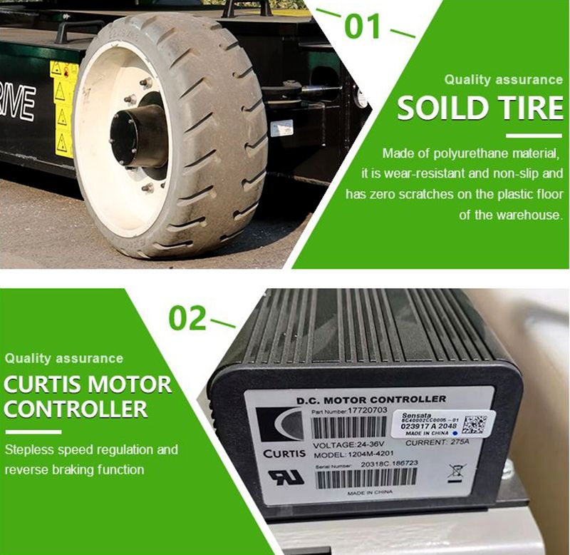 Articulating Boom Lift