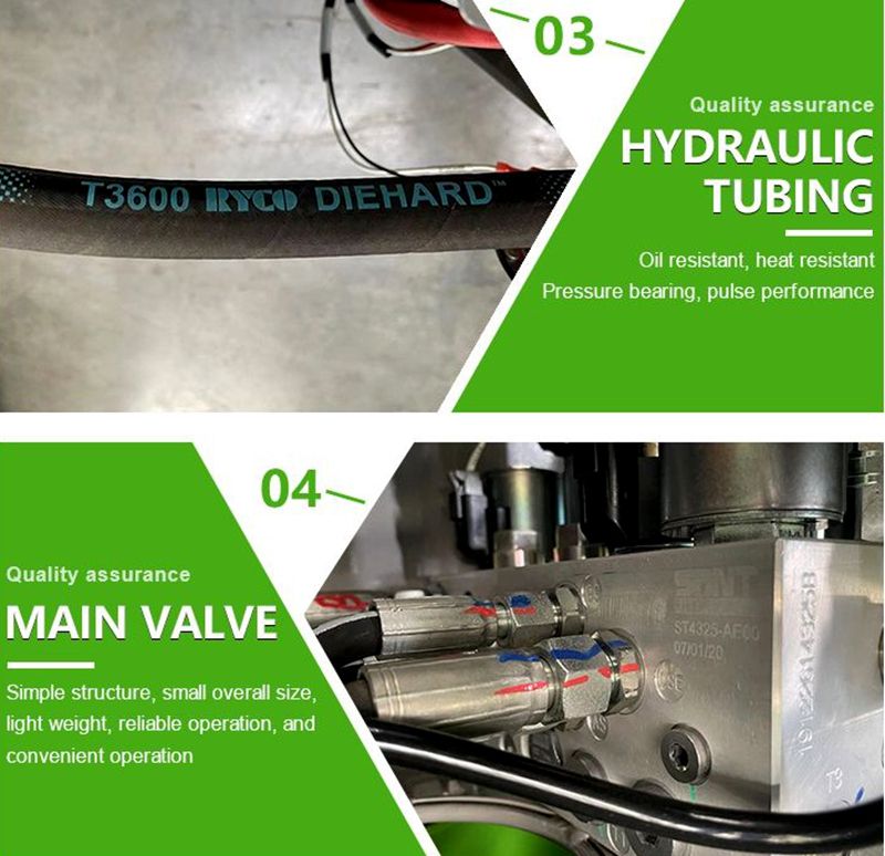 Articulating Boom Lift