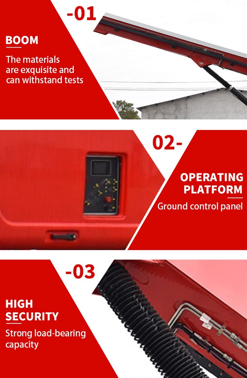 Articulating Boom Lift