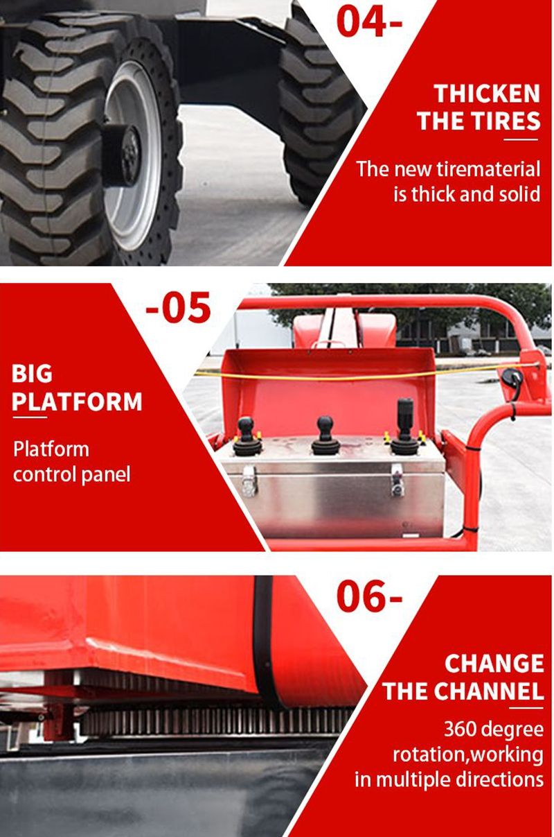 Articulating Boom Lift