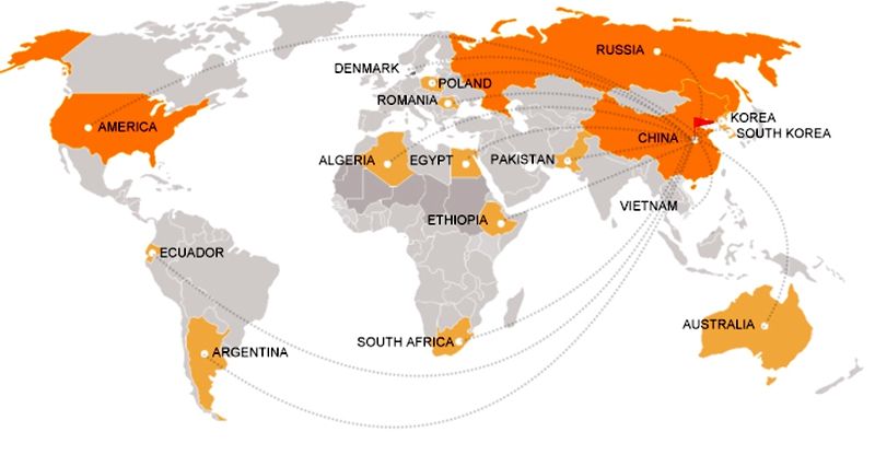 Articulating Boom Lift