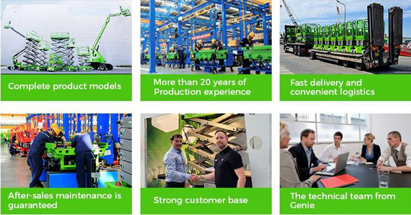 Articulating Boom Lift