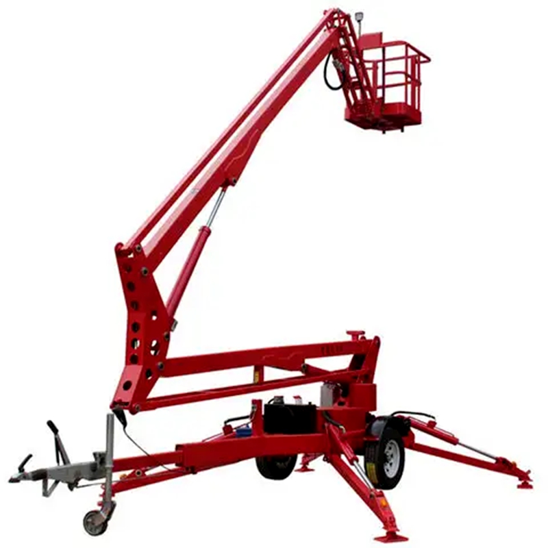 Towable Boom Lift