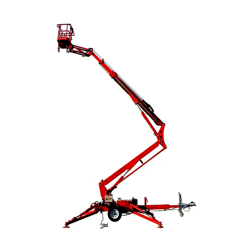 Towable Boom Lift