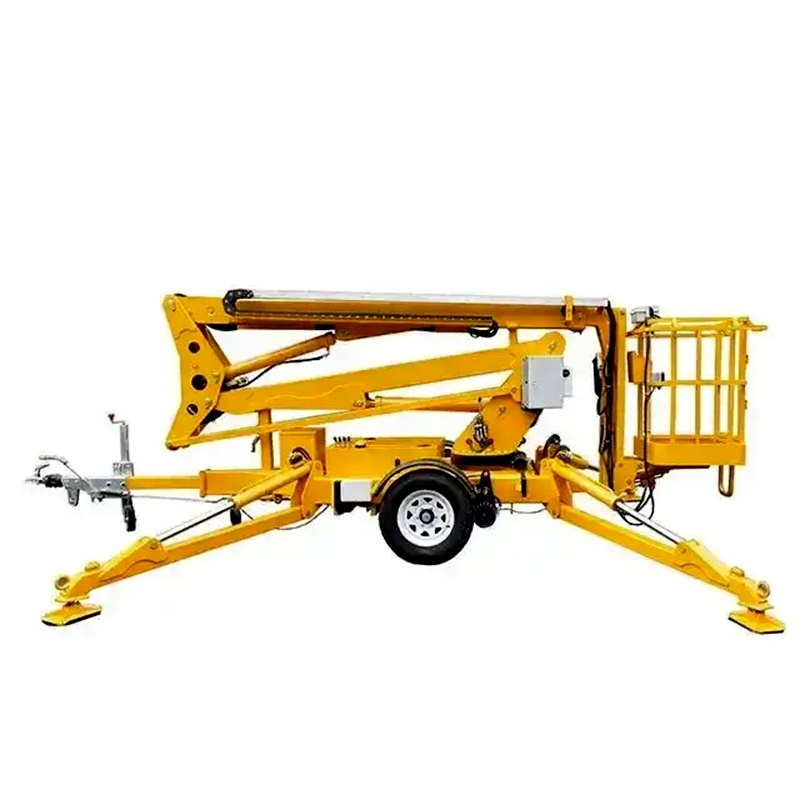 Towable Boom Lift