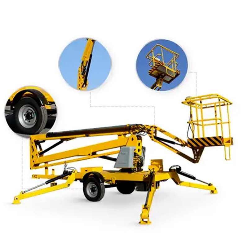 Towable Boom Lift