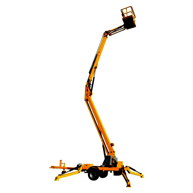 Towable Boom Lift