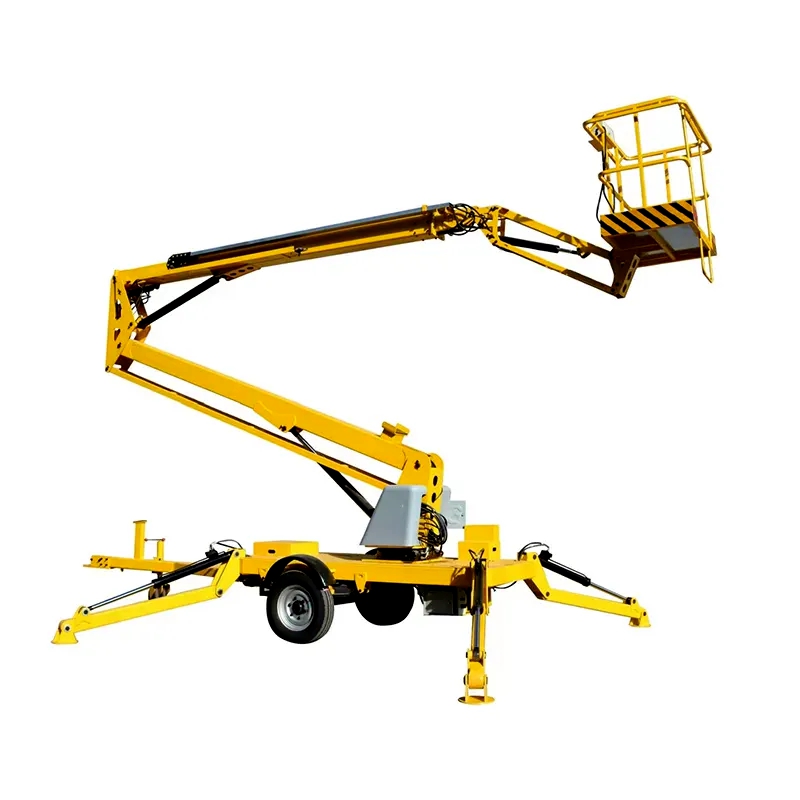 Towable Boom Lift
