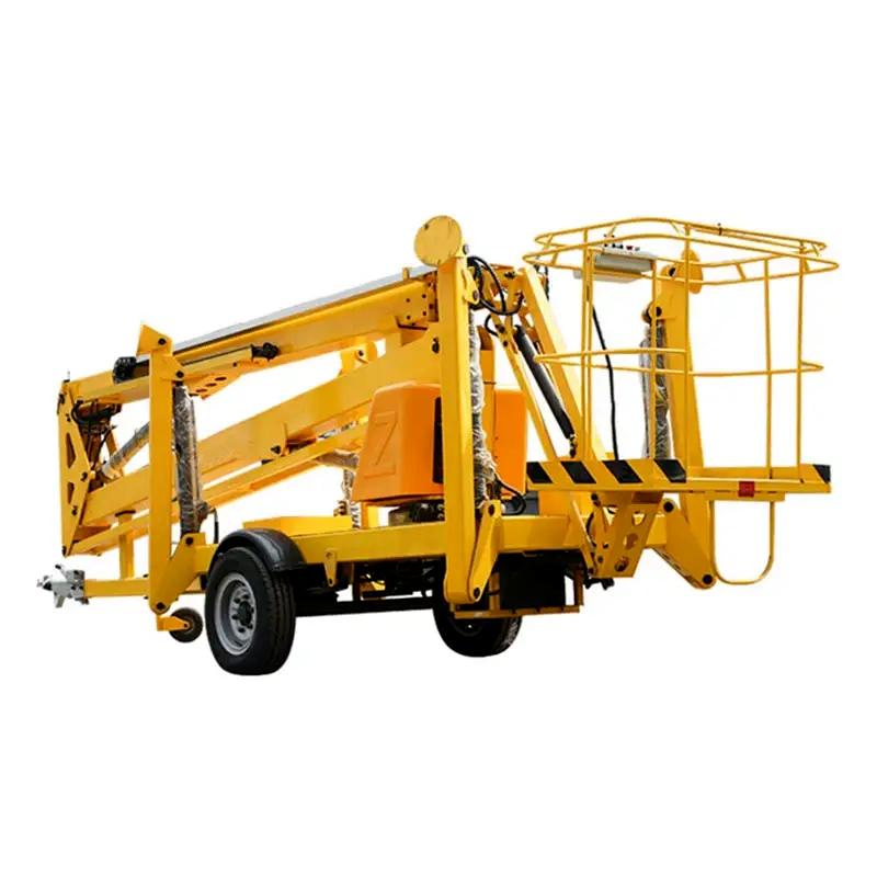 Towable Boom Lift
