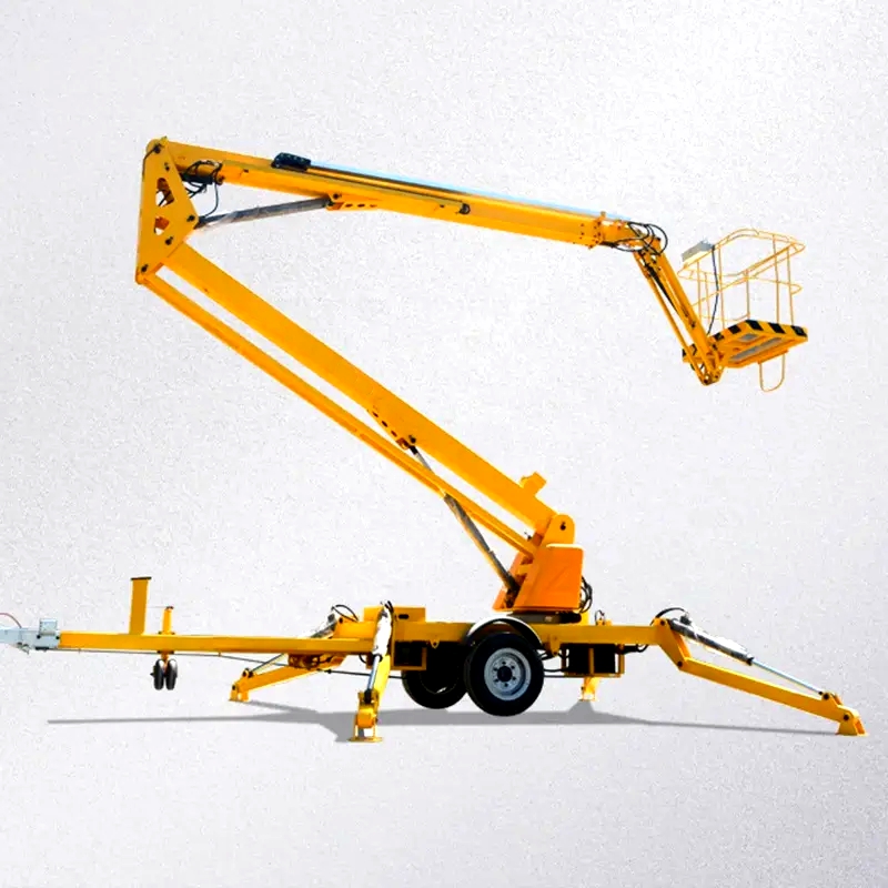 Towable Boom Lift