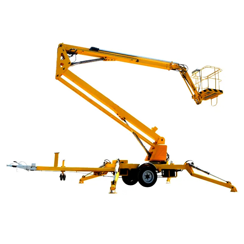 Towable Boom Lift