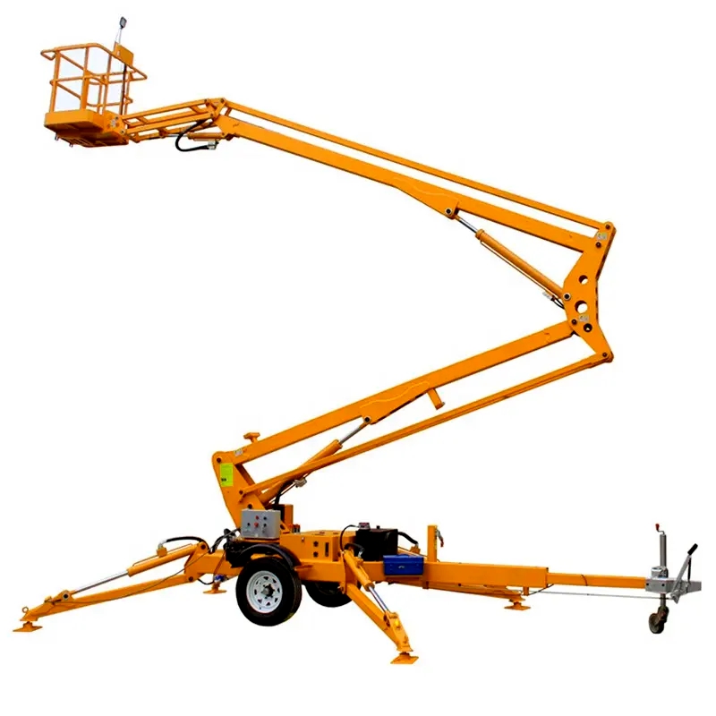 Towable Boom Lift