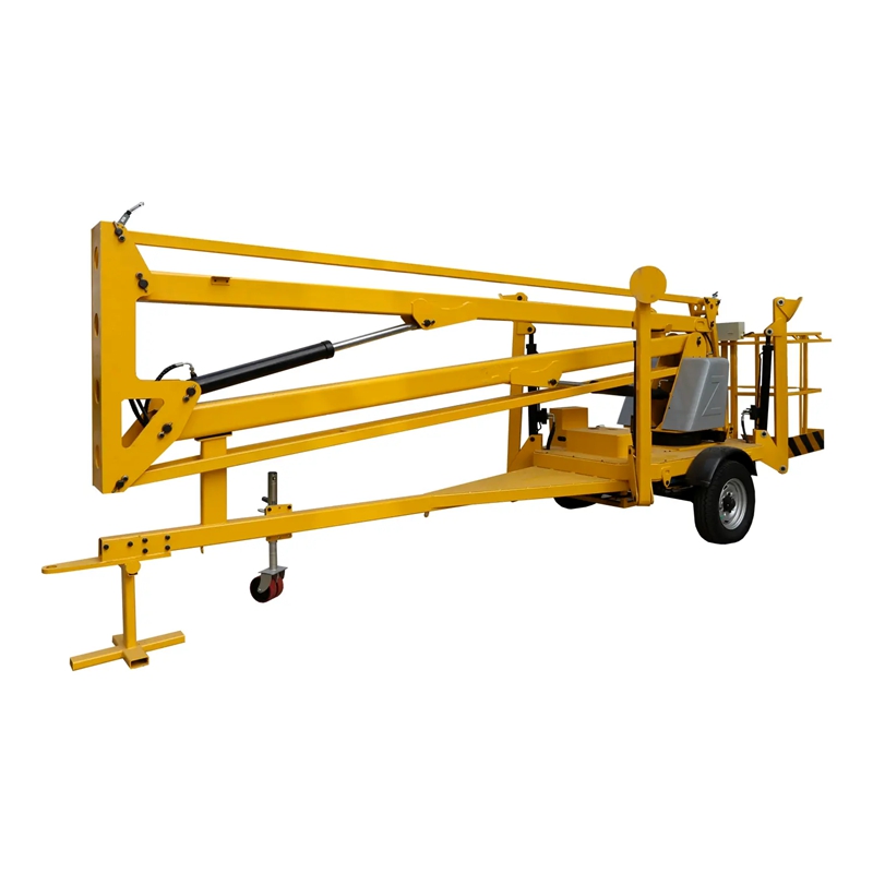 Towable Boom Lift