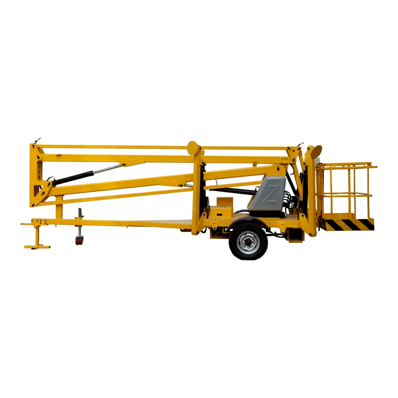 Towable Boom Lift