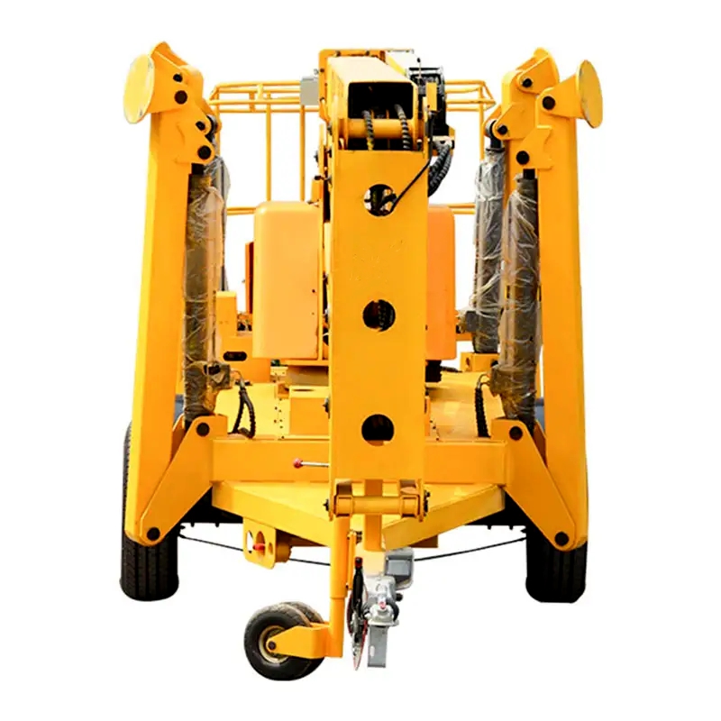 Towable Boom Lift