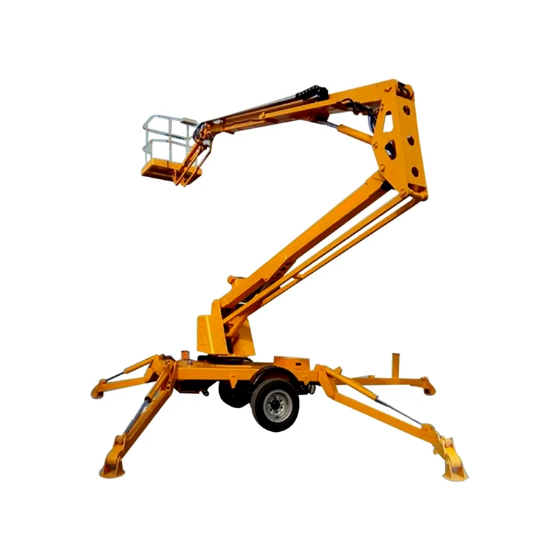 Towable Boom Lift