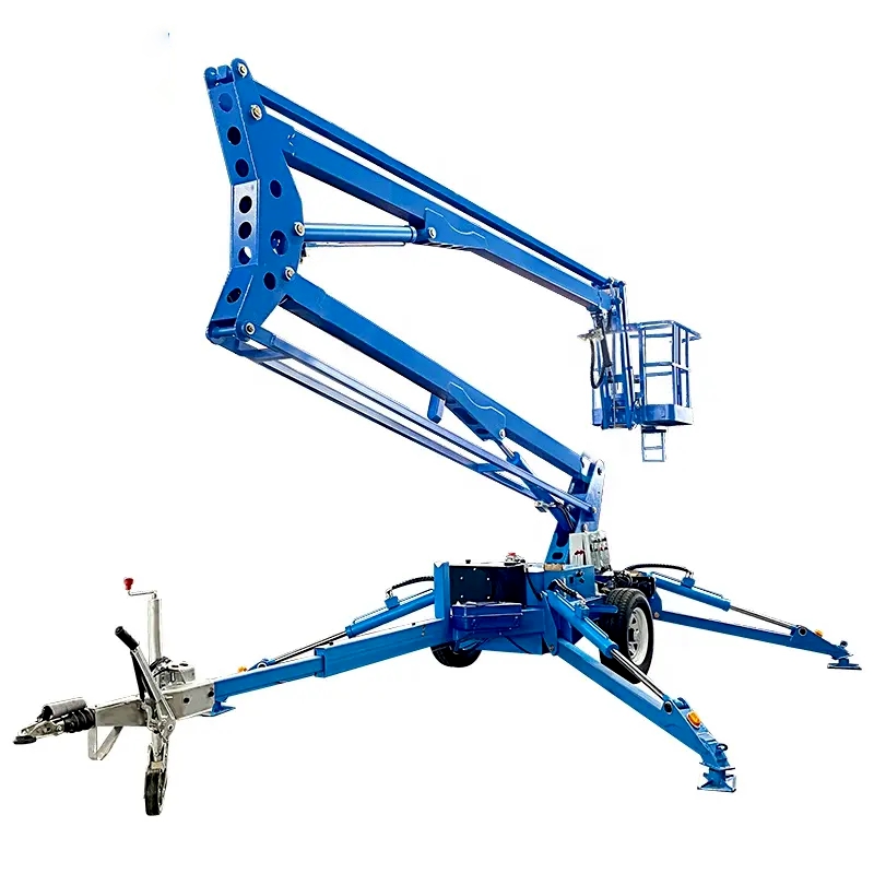 Towable Boom Lift