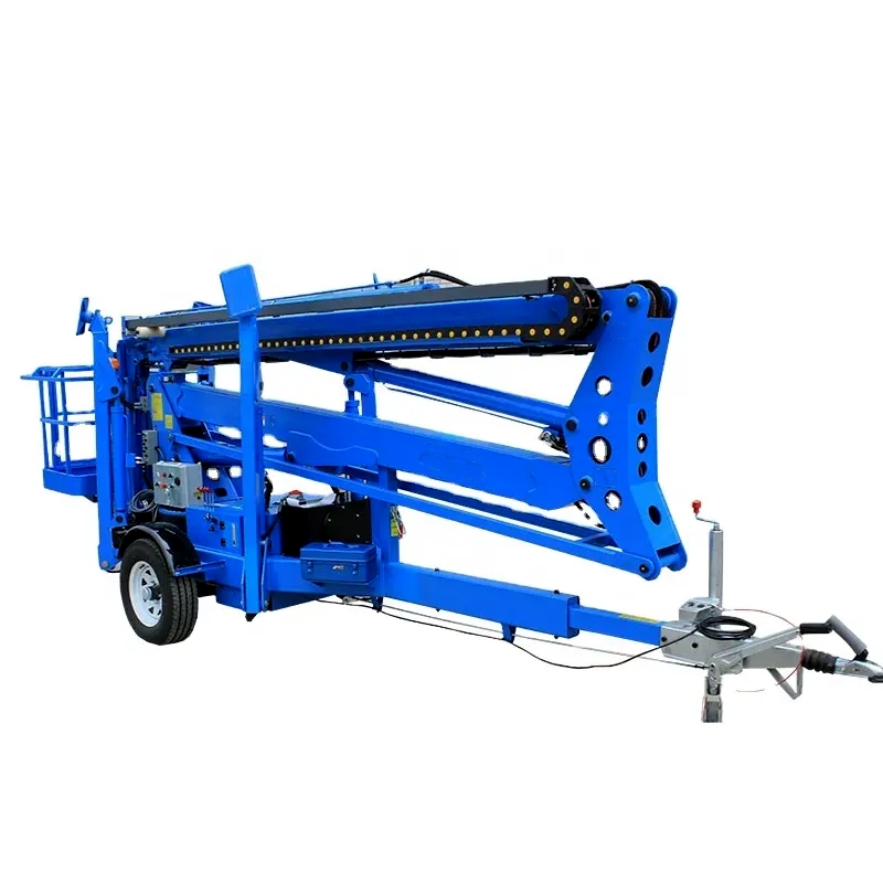 Towable Boom Lift