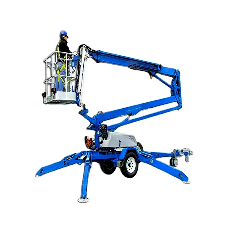 Towable Boom Lift