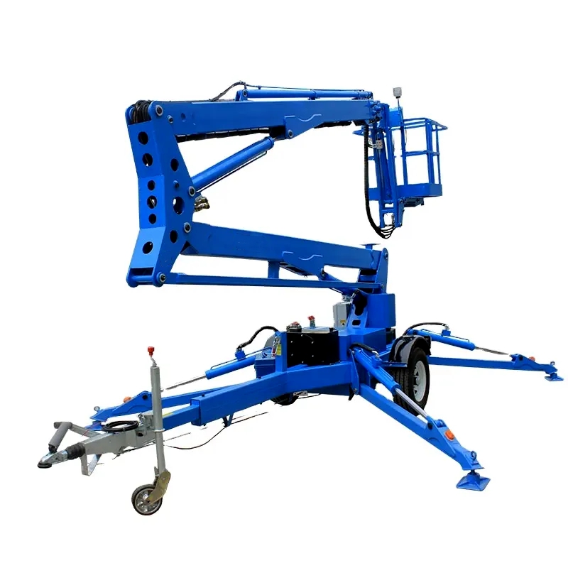 Towable Boom Lift