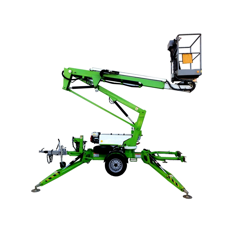 Towable Boom Lift