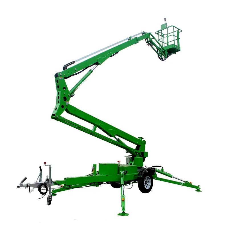 Towable Boom Lift