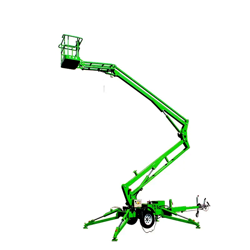 Towable Boom Lift