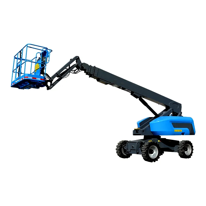 Telescopic Boom Lift
