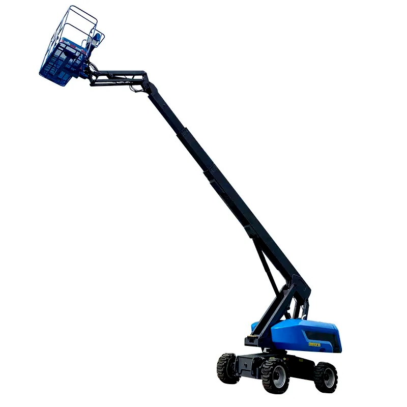Telescopic Boom Lift
