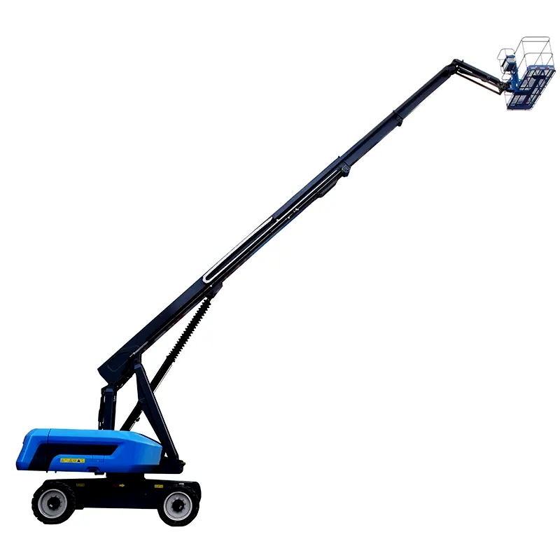 Telescopic Boom Lift