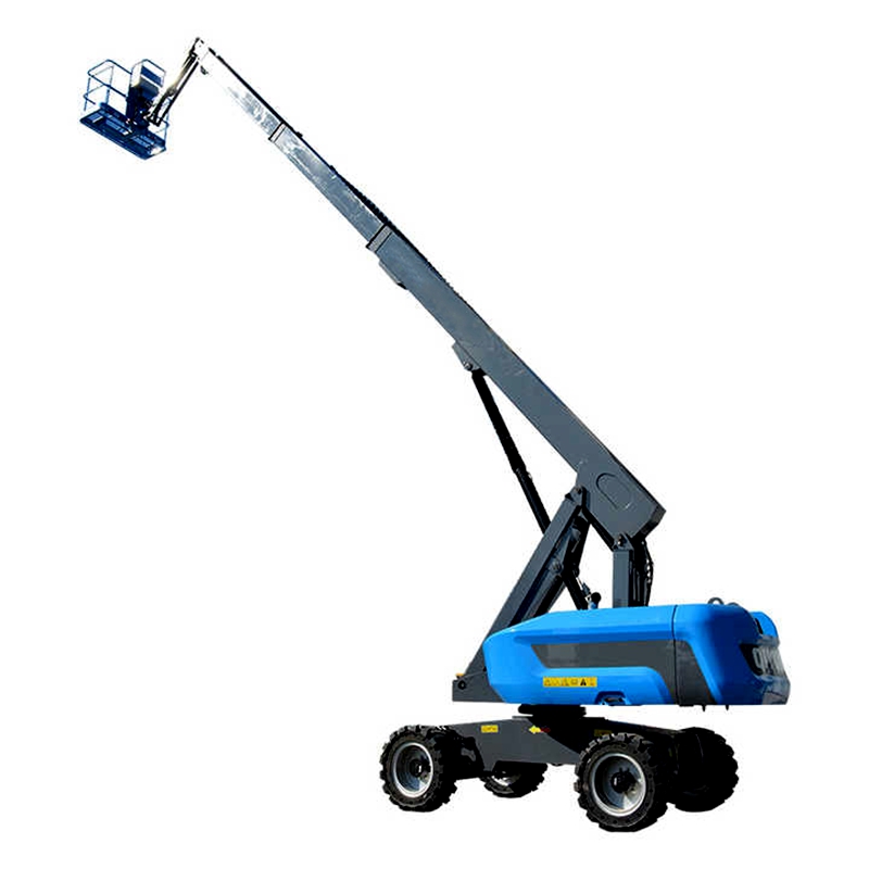 Telescopic Boom Lift