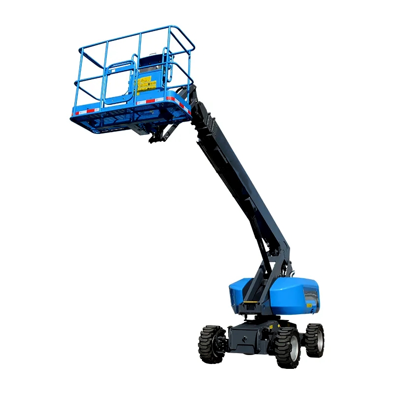 Telescopic Boom Lift