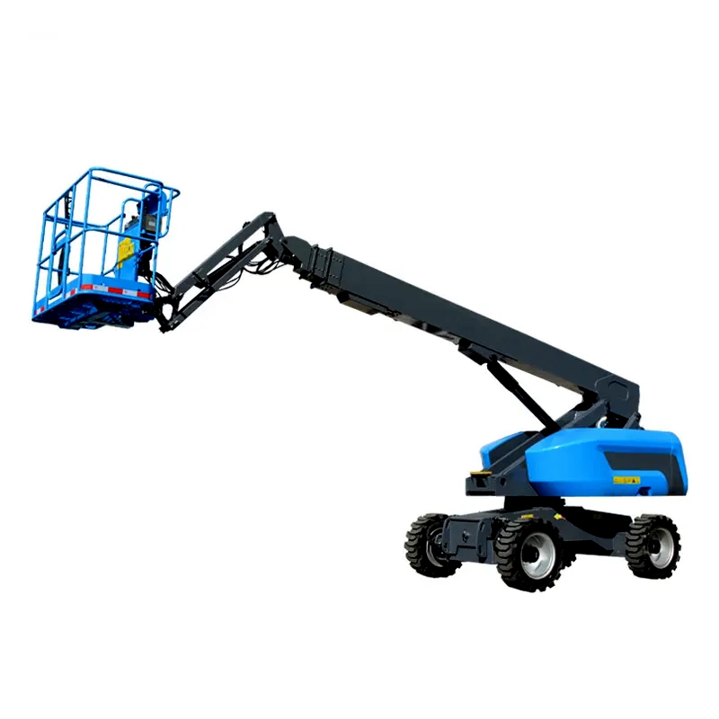 Telescopic Boom Lift