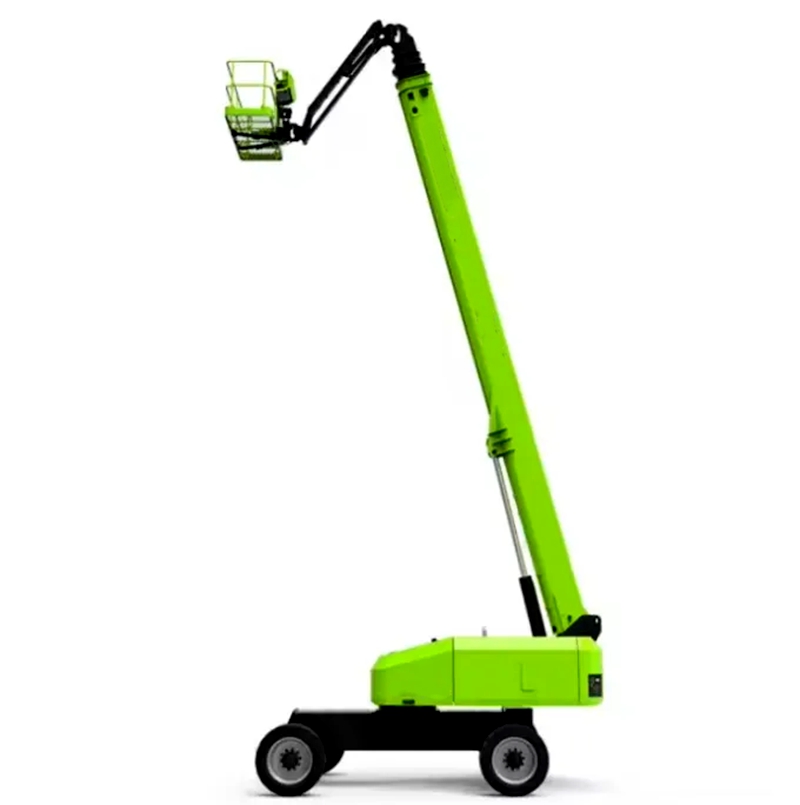 Telescopic Boom Lift