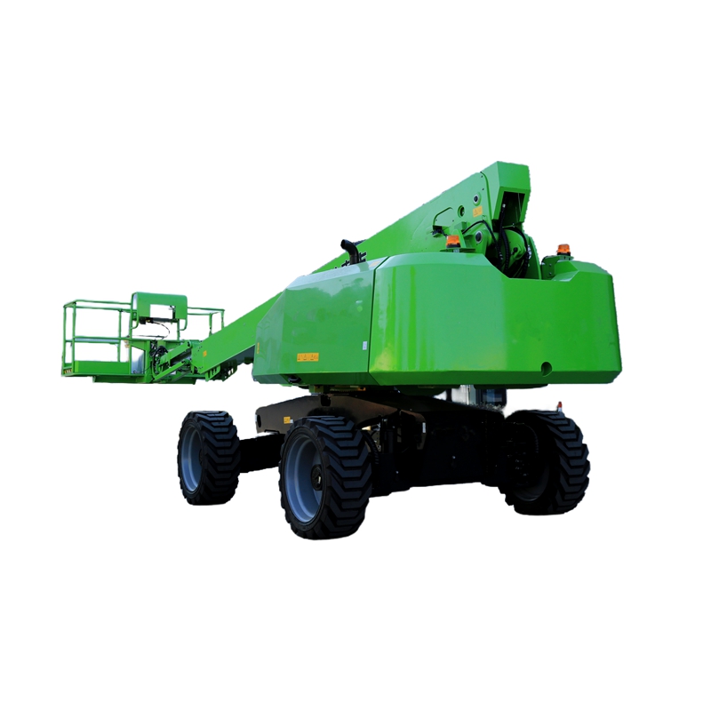 Telescopic Boom Lift