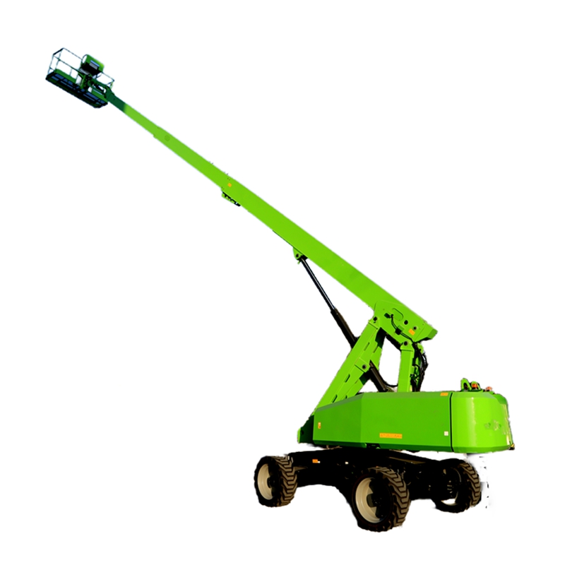 22M Versatile Self-Propelled Wheeled Hyd