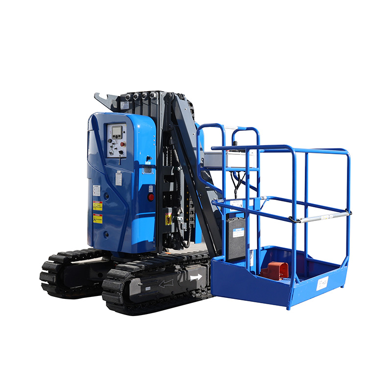 Sleeve Vertical Lifting Platform